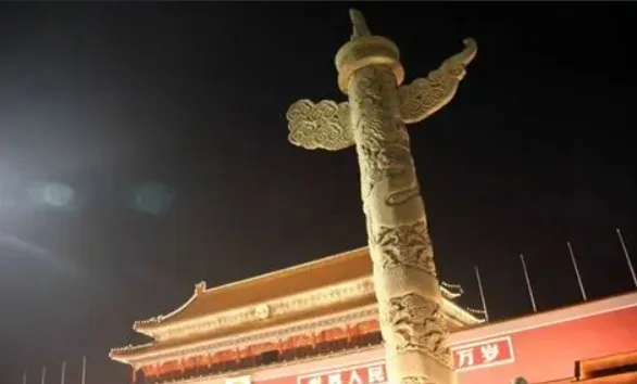 北京天安門