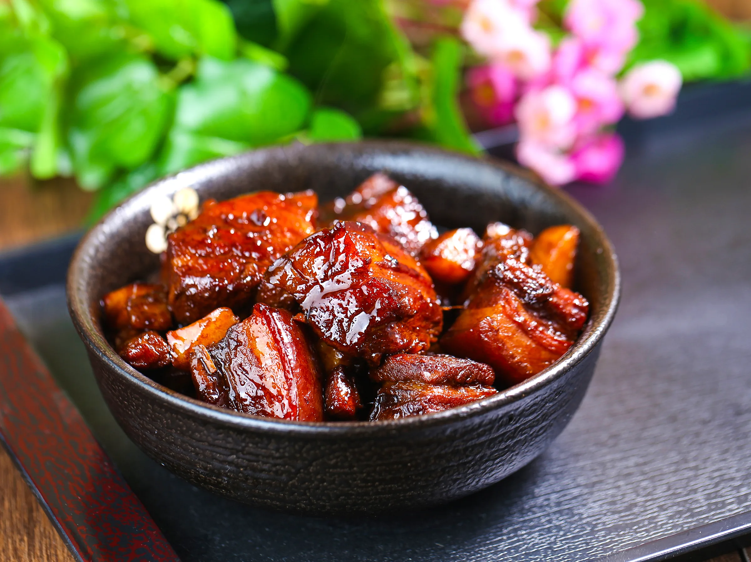红烧肉2（图片来源：Adobe Stock）