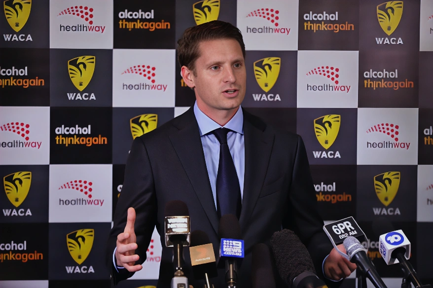 Andrew Hastie