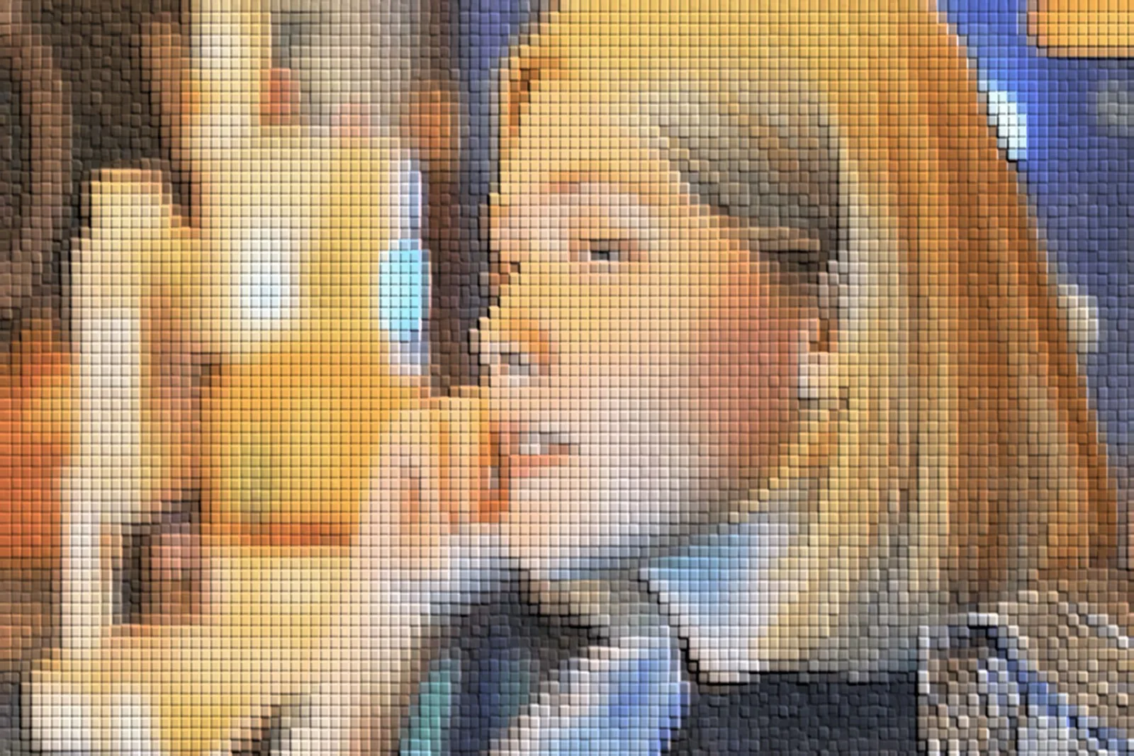 白俄羅斯26歲歌手兼模特薇拉，近期被騙到緬甸詐騙園區，最終慘遭活摘器官。（當事人社交平台擷圖處理）