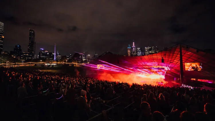 New Year’s at the Bowl