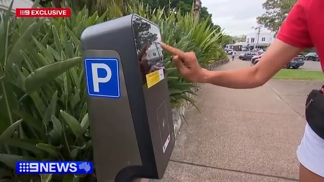 （9 News Australia/视频截图）