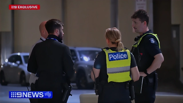 （9 News Australia/视频截图）