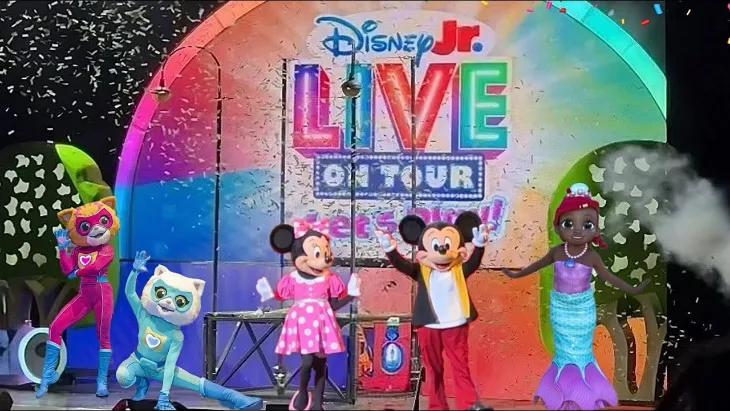 Disney Jr. Live On Tour: Let’s Play!