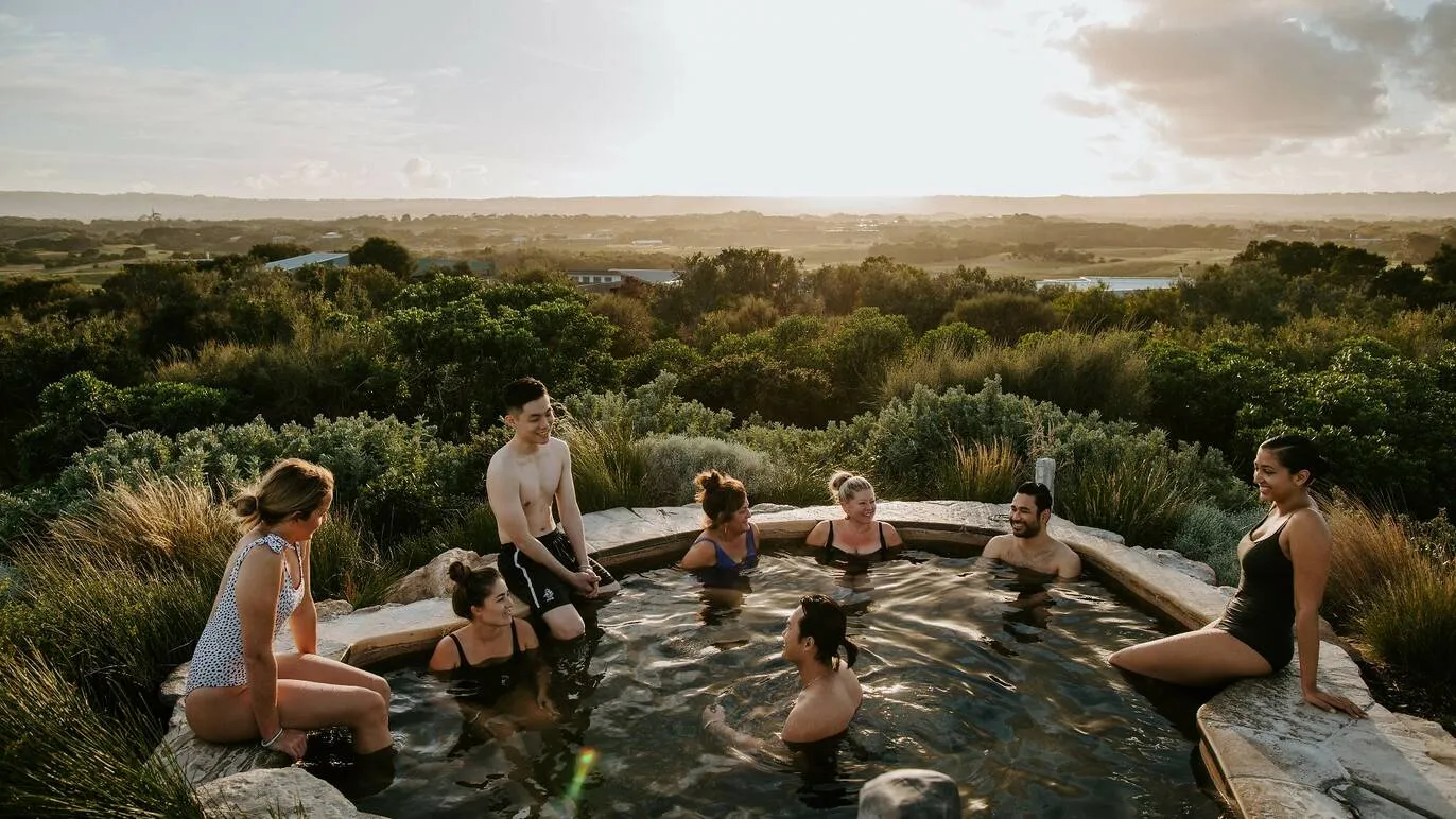 Peninsula Hot Springs