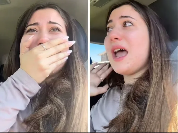 Macrina被處以巨額罰款。（圖片：TikTok）