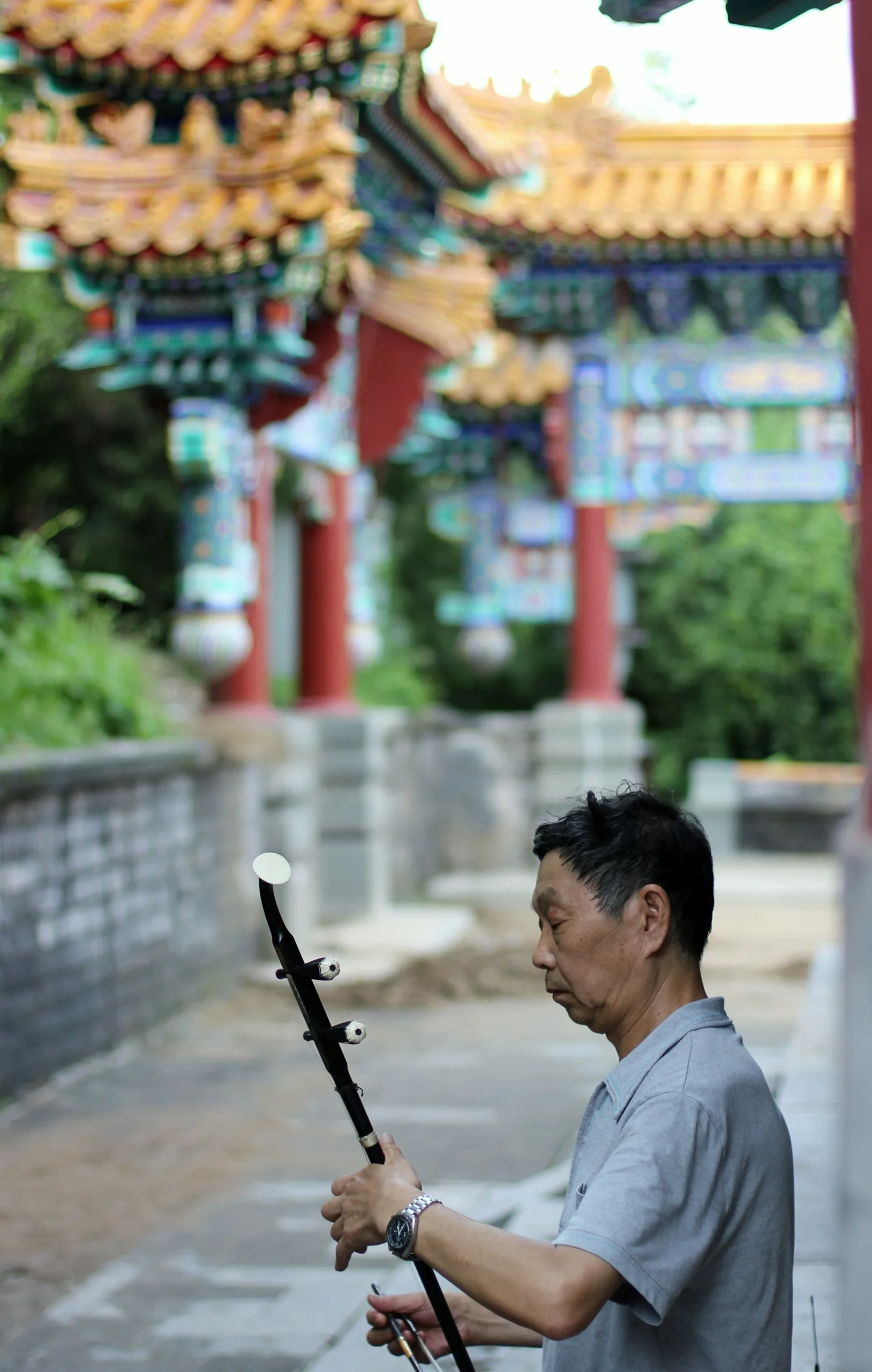 琴弦上的乡音（图片来源：unsplash）