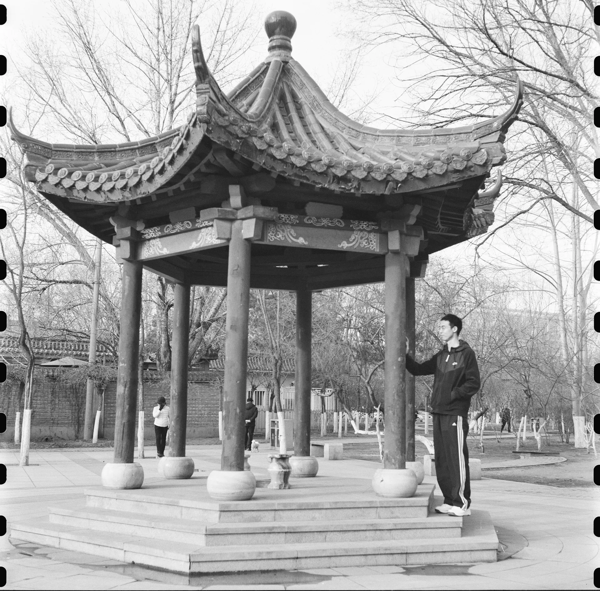 定格岁月的数字温度（图片来源:unsplash）