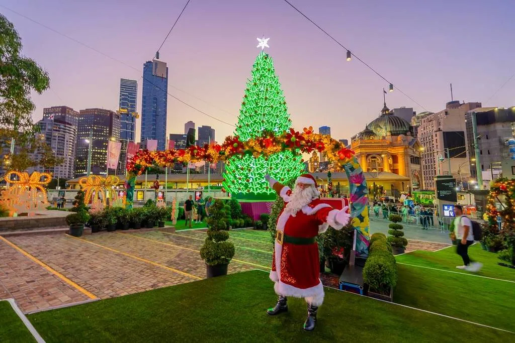 图片来源：City of Melbourne