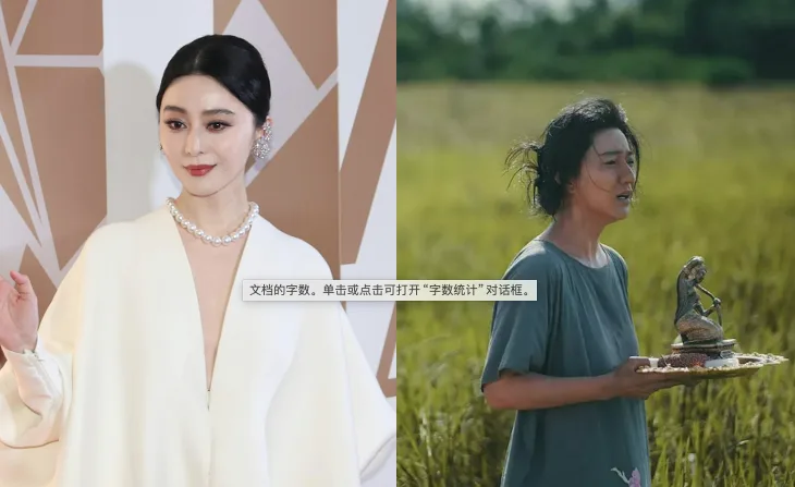 范冰冰,地母,金马,影后