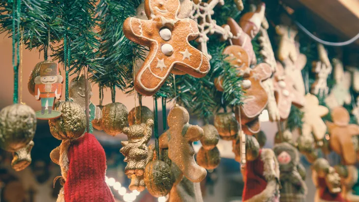 German Christmas Market