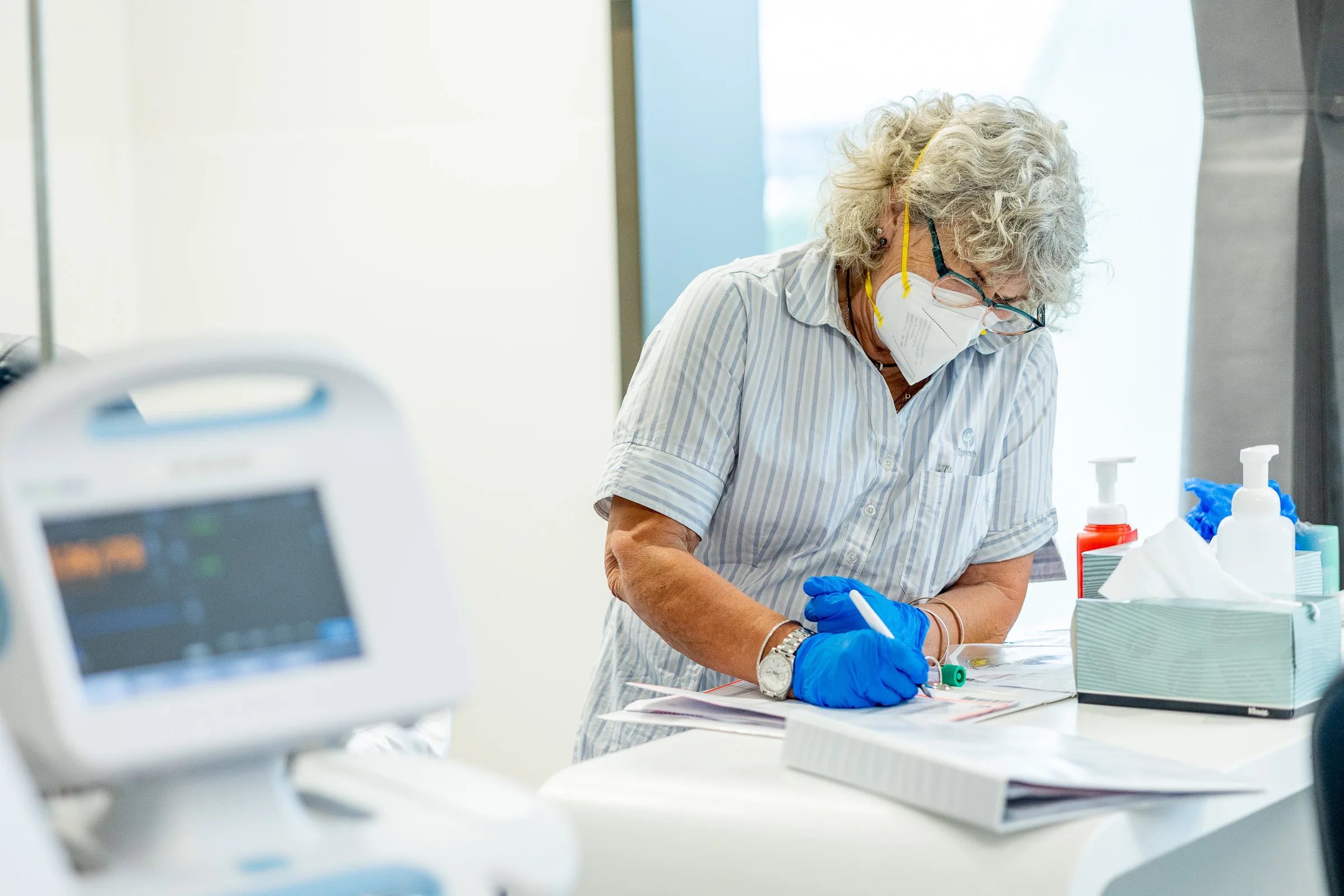 Epworth Priority Lung Screening Assessment Service