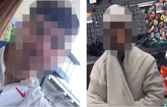 法律原因不能公开受害人身份（TikTok）