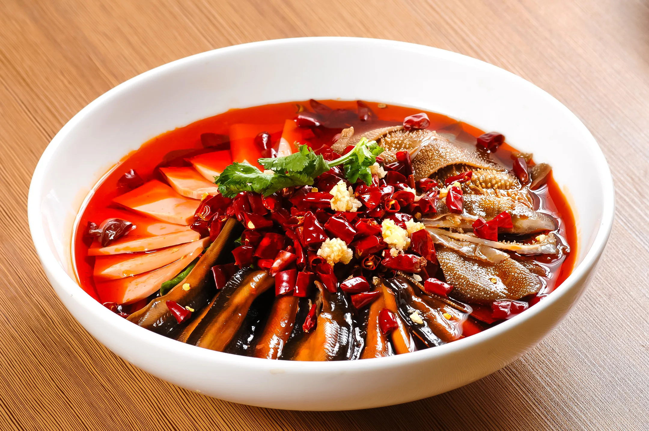 毛血旺（图：Adobe Stock）