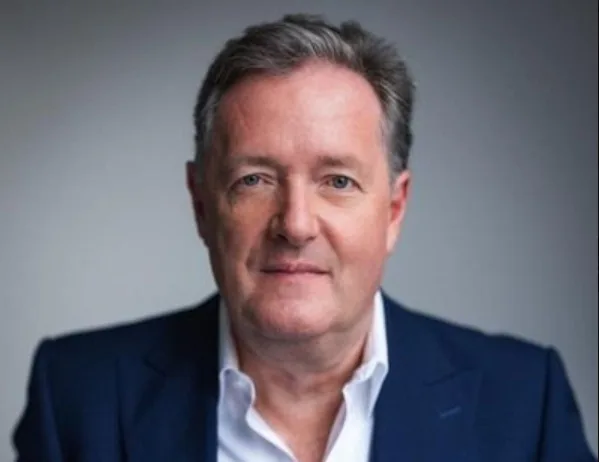 Piers Morgan （Facebook）