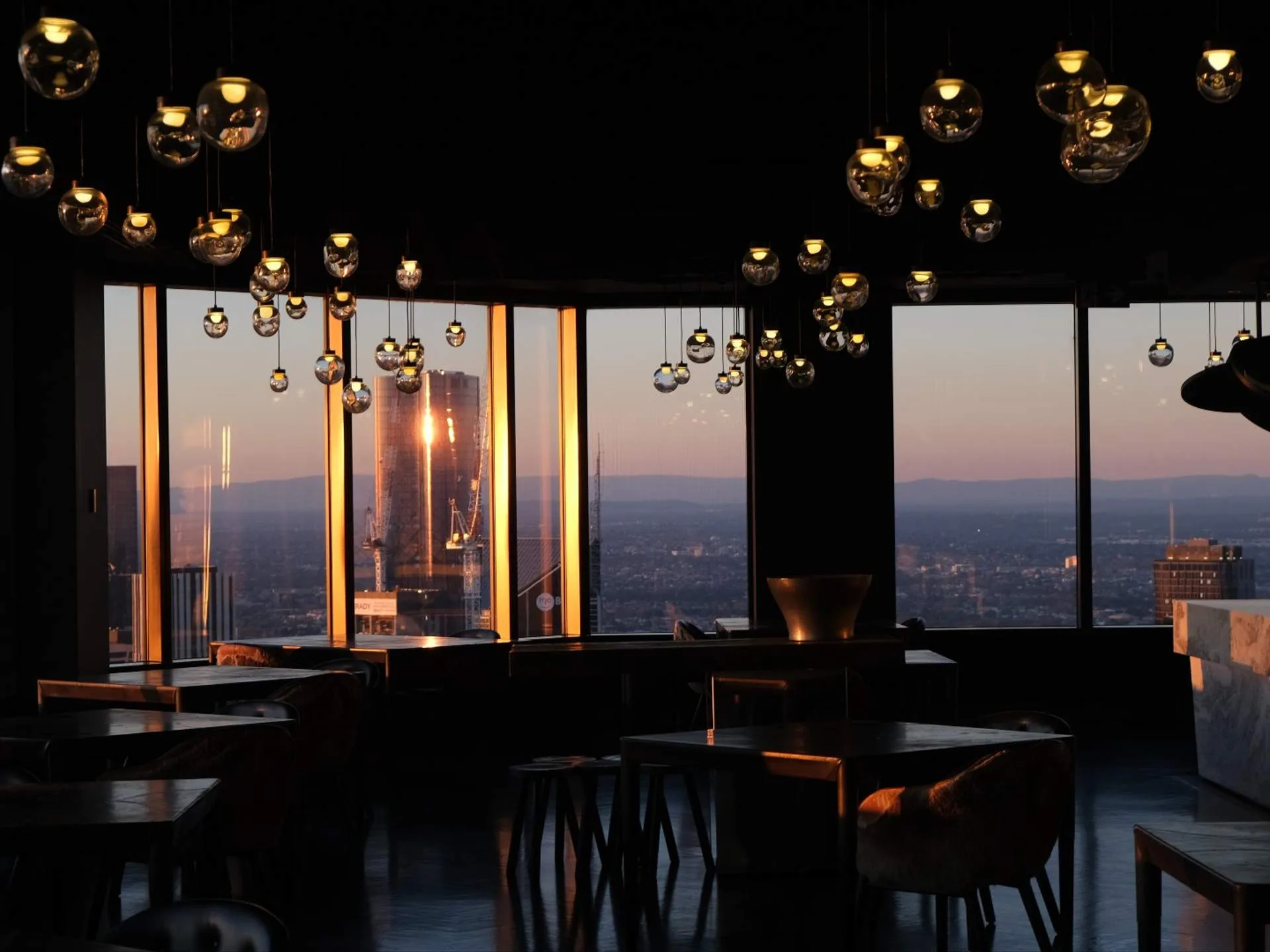 Vue de Monde