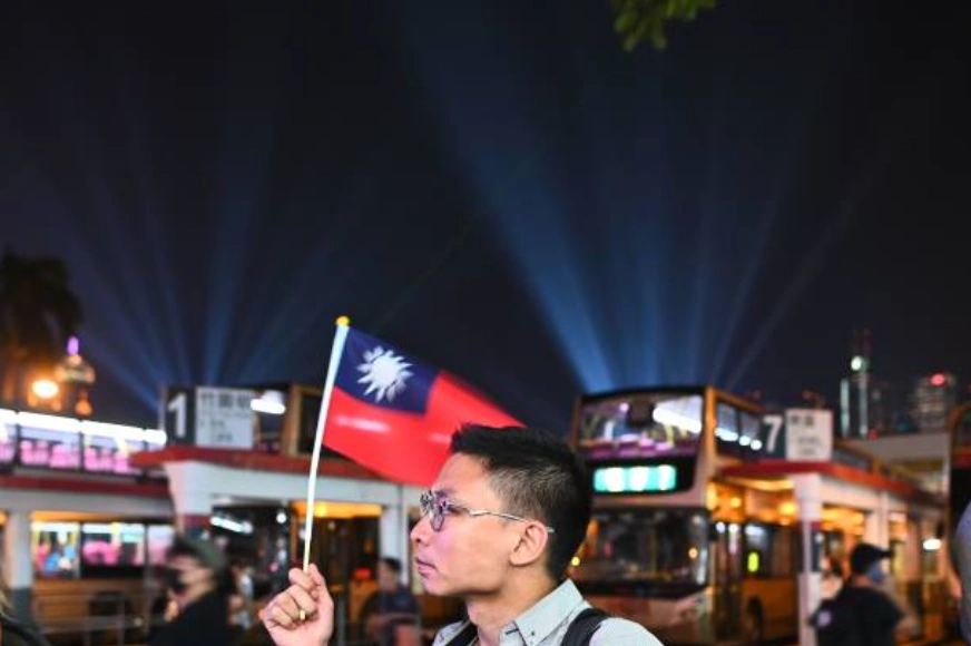 (Photo by Philip FONG / AFP) (Photo by PHILIP FONG/AFP via Getty Images)