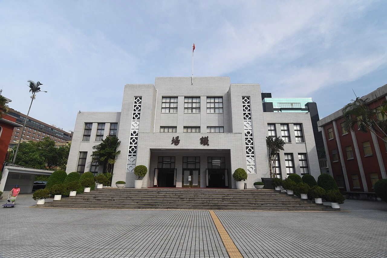 立法院議場。（維基百科）