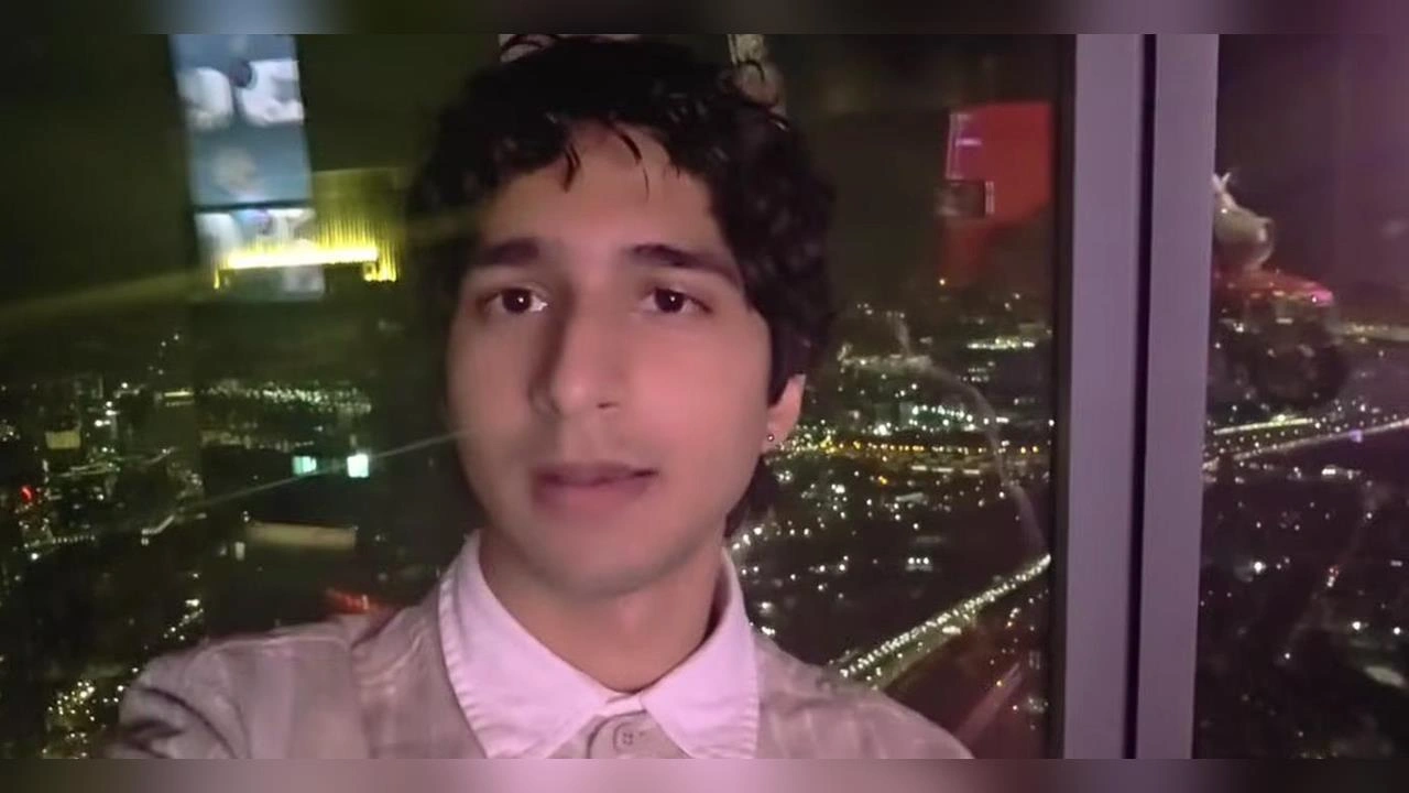 印度神童最新预言曝光警告中国朝鲜菲律宾惨了- 澳洲看新闻网最新澳洲新闻| 中国新闻| 港台新闻| 国际新闻