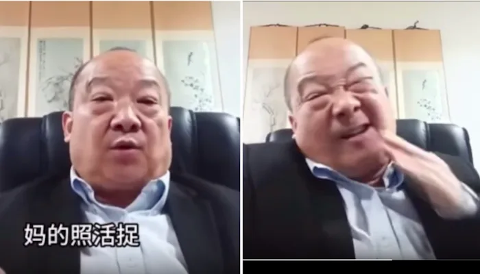 美国,马杜罗,李毅,嘴巴,独裁政权,委内瑞拉,武统