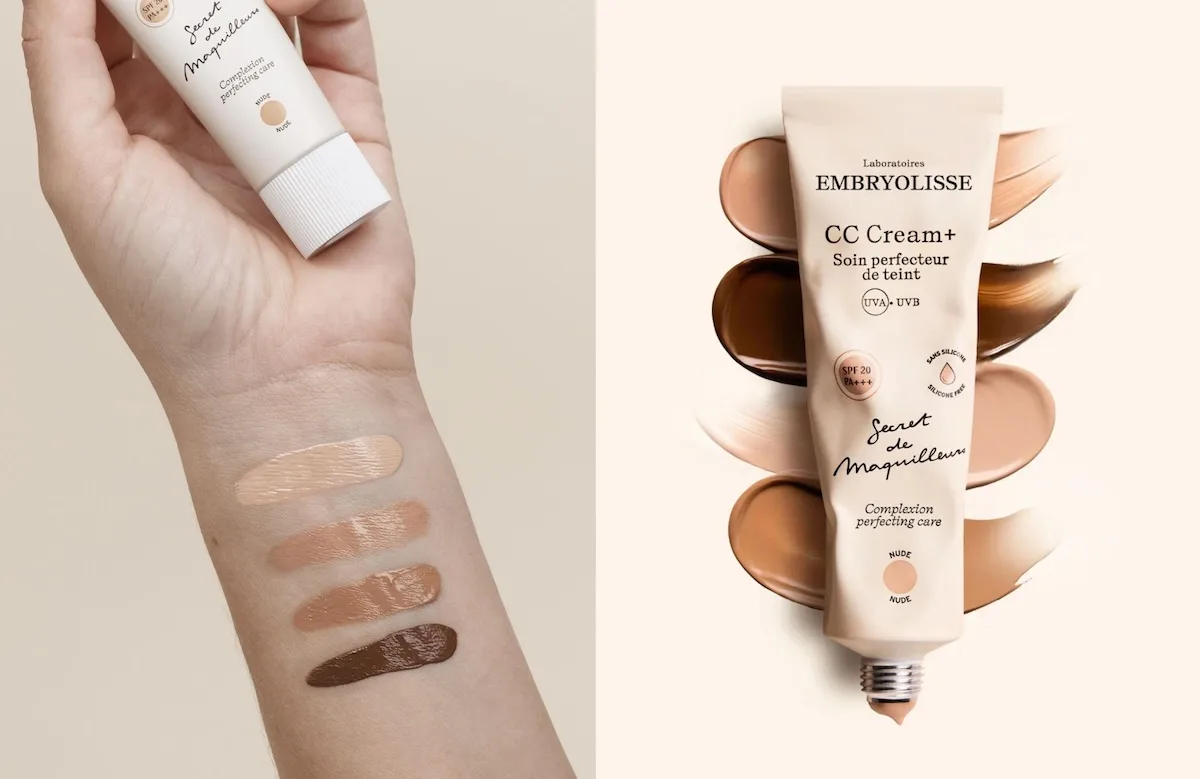 Embryolisse CC霜（图：提供）