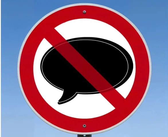 言论自由（Pixabay）