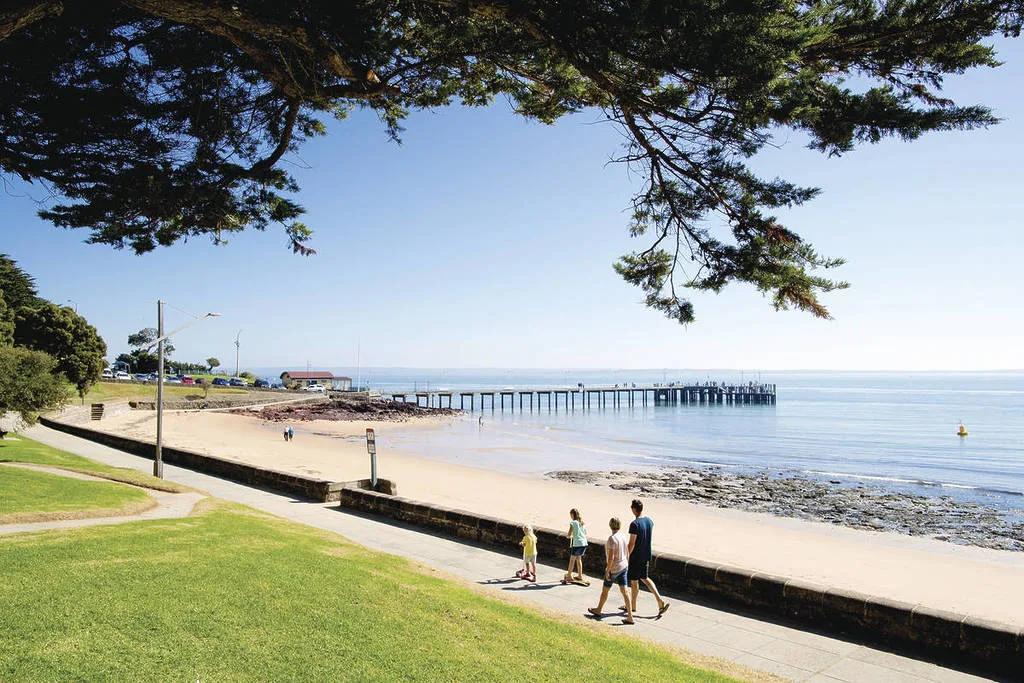 菲利普岛 (Phillip Island) 图片来源“ Visit Victoria