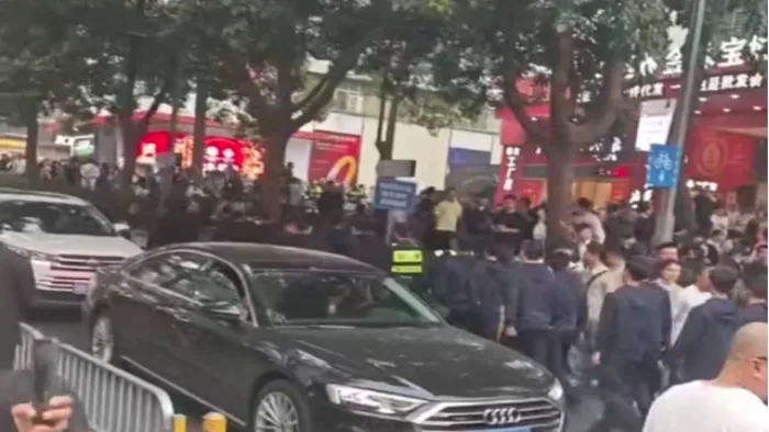 深圳,水貝,黃金,市場,爆雷,傑我睿,深圳水貝