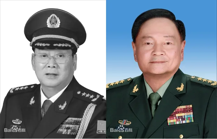 张又侠,廖锡龙,内斗,政变