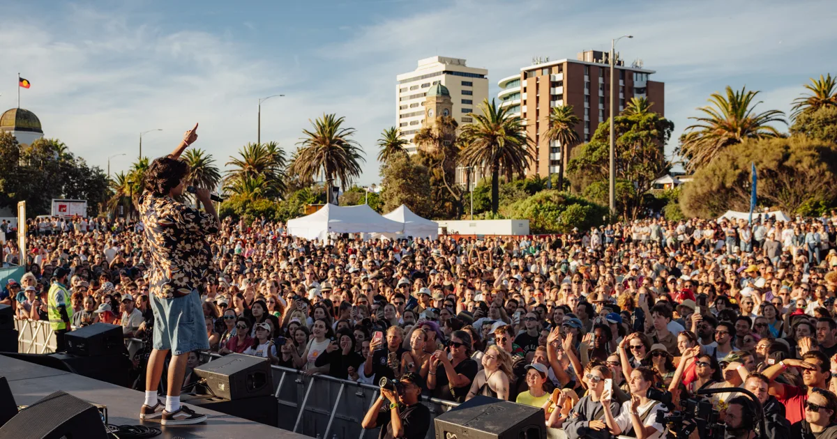 St Kilda Festival