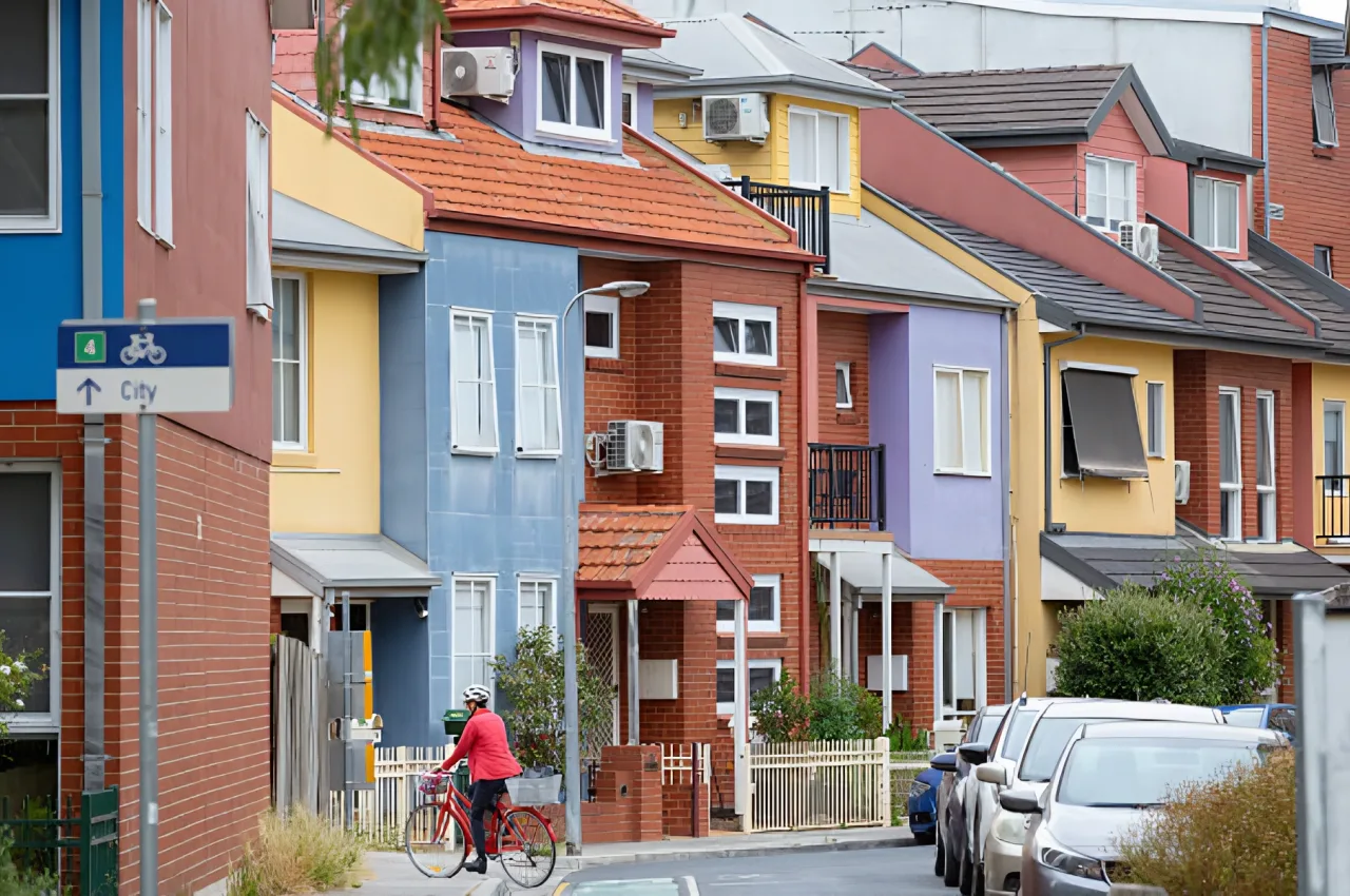 全球调查显示：澳大利亚人更关注基本的食品和住房需求。(Photo by Jesse Thompson/Getty Images)