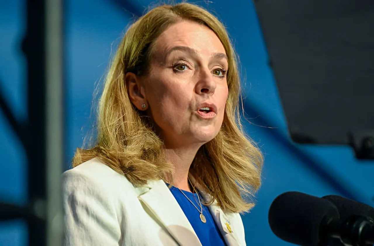 反对党领袖凯莉·斯隆（Kellie Sloane）议员。(Photo by Izhar Khan/Getty Images)
