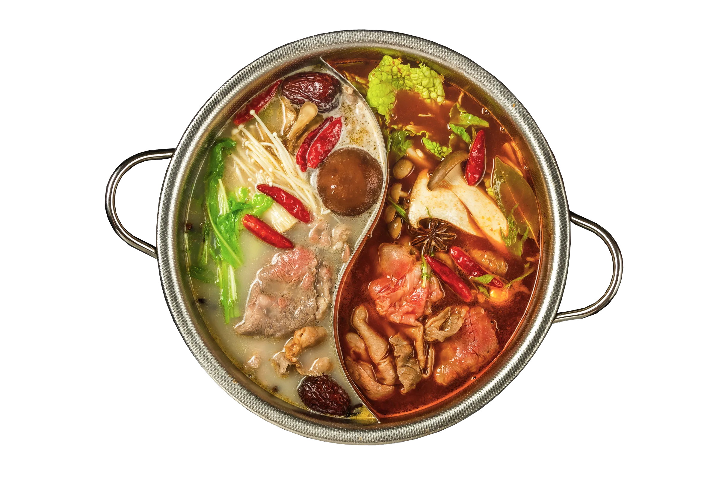 火鍋(图片来源：Adobe Stock）