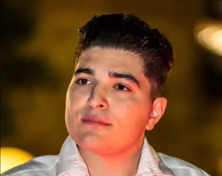 Drew Pavlou（Facebook）