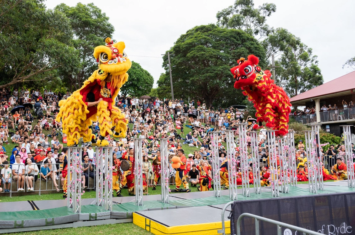 喜迎新歲：備受期待的2026新年慶典馬上就要到了。（圖片來源：flickr.com）