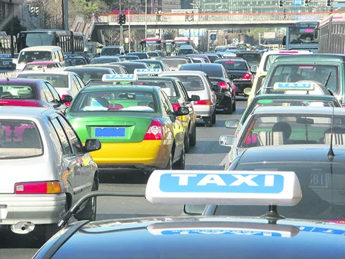 出租車 計程車 Taxi