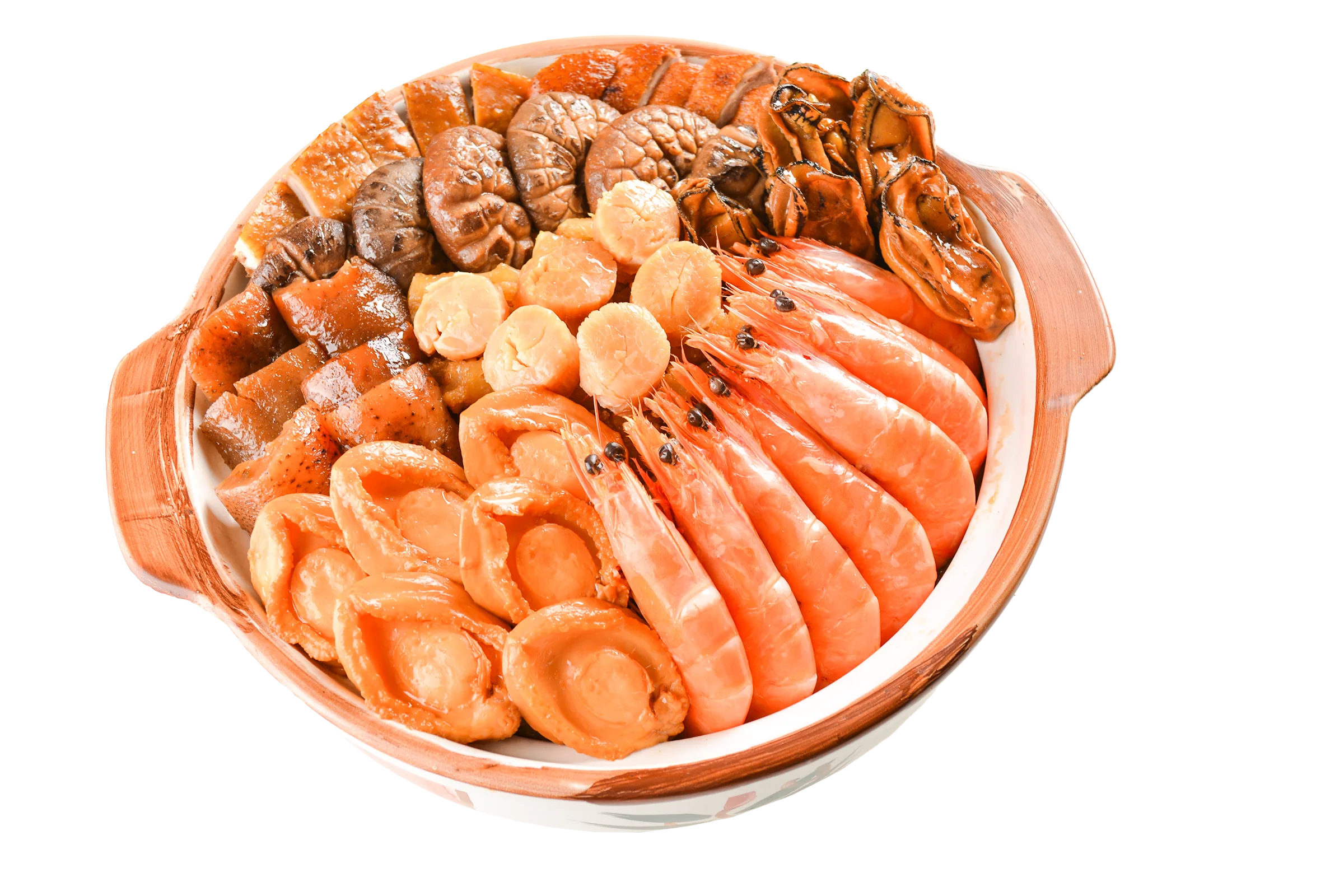 传统盆菜(图片来源：Adobe Stock）