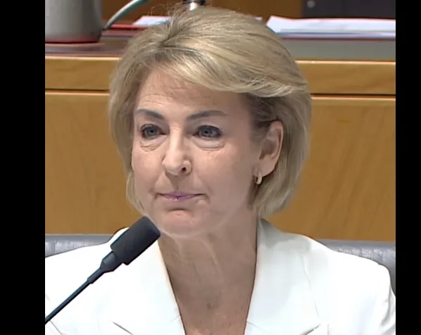 影子司法部長米凱拉·卡什