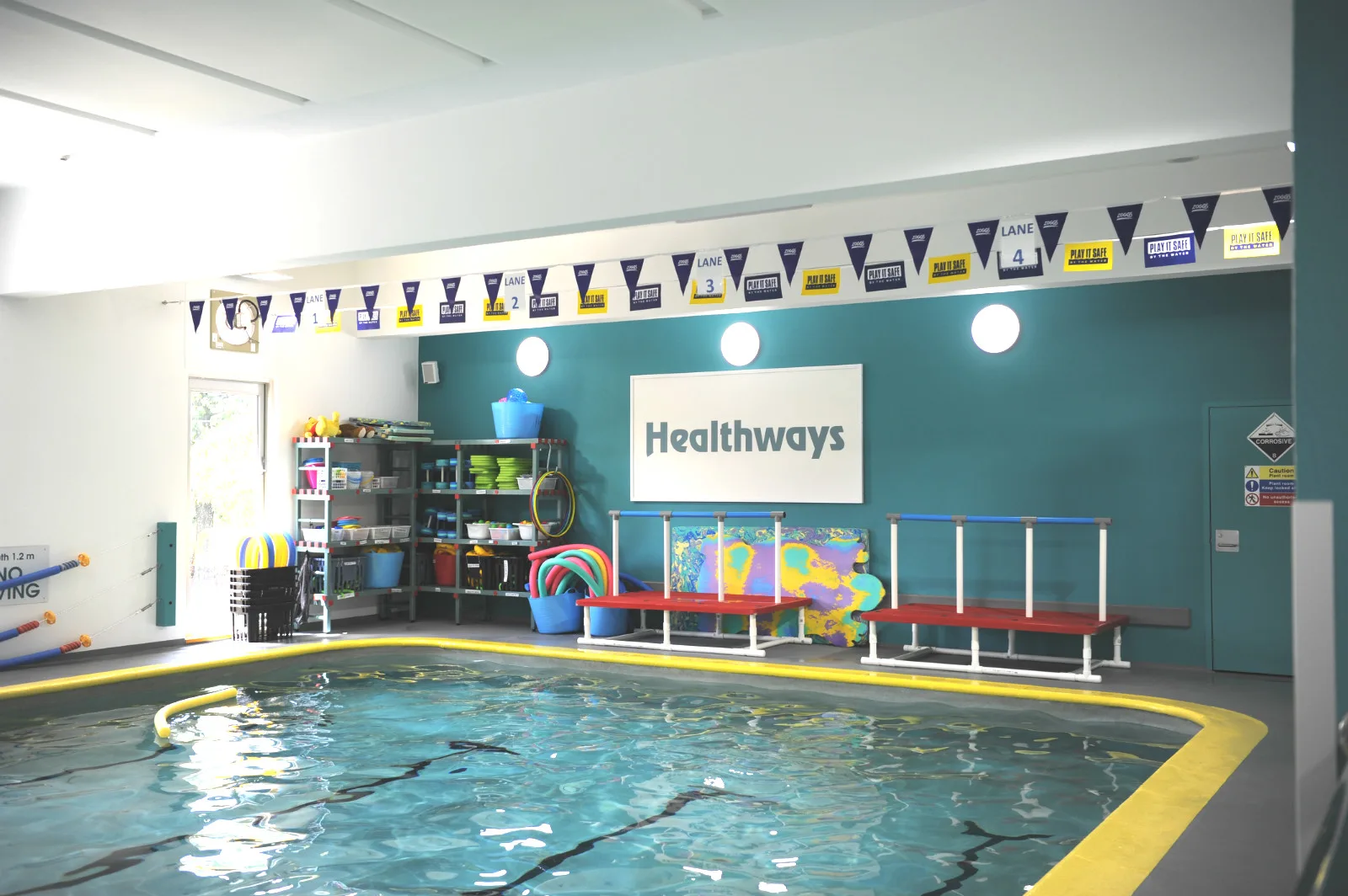 Healthways Recreation & Aquatic Centres