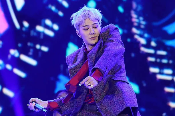 韓國天王 G-DRAGON。資料圖片。（Chung Sung-Jun/Getty Images）