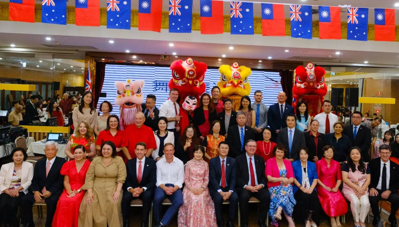 昆士蘭僑界2026新春晚會圓滿成功