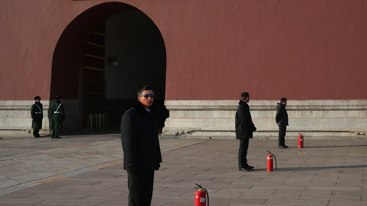 中共中央軍委副主席張又俠被查事件持續發酵。圖為示意圖。 (Feng Li/Getty Images)
