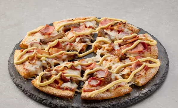 来源：Domino's披萨