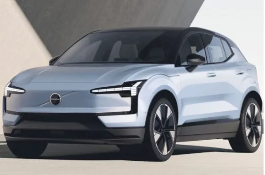 被召回Volvo （澳洲交通部）