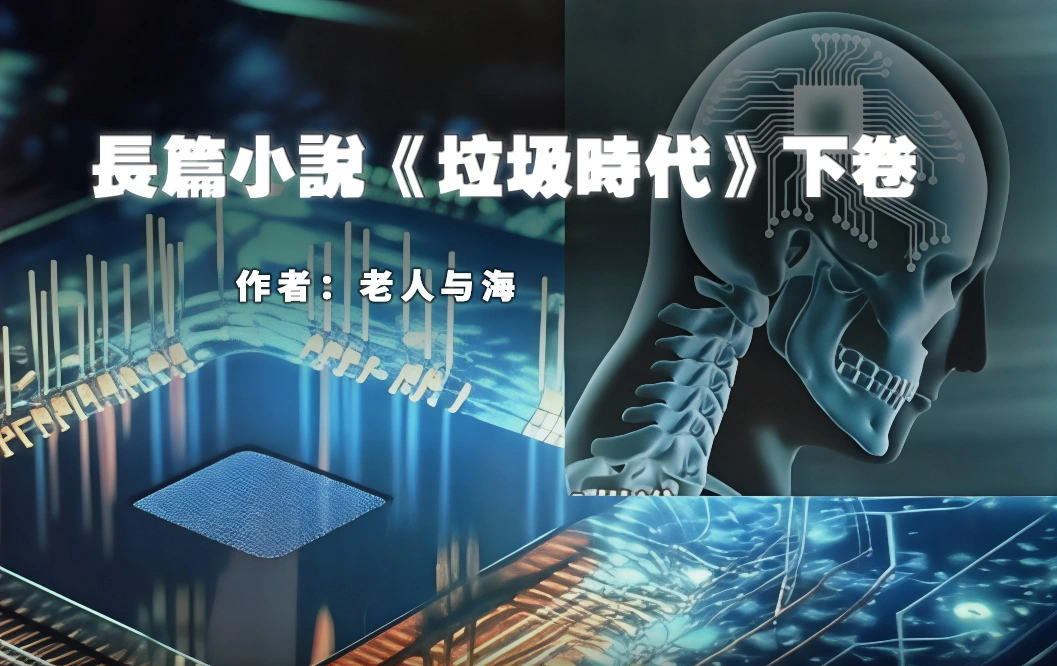 長篇小說《垃圾時代》