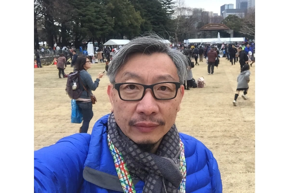 前《苹果》英文版总编冯伟光提刑期上诉。（网络图片）