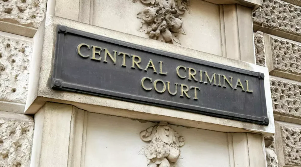 La Cour criminelle d'Old Bailey, à Londres. Getty Images - Peter Dazeley