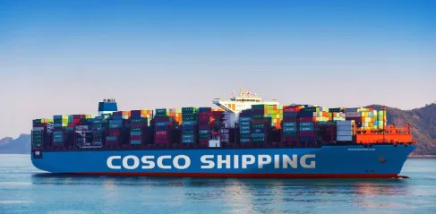 中國遠洋海運集團（COSCO） 貨物 貨運 中東地區衝突