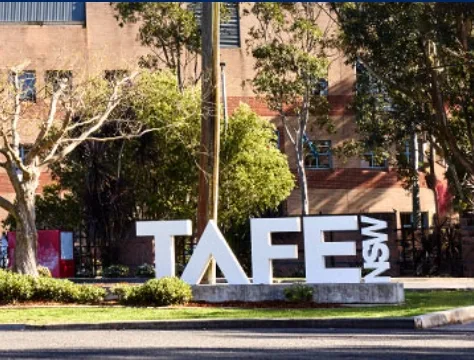 来源：新州TAFE 网站