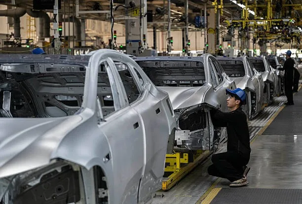 示意图（Kevin Frayer/Getty Images）